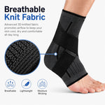 Adjustable Ankle Support Brace