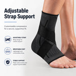 Adjustable Ankle Support Brace