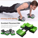 Dumbbell Storage Rack