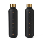1000ml Motivational Water Bottle