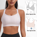 Women's High Impact Sports Bra