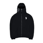 Men's Vintage Zip Hoodie