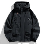 Men's Hooded Windbreaker