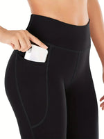 Women's Flared Yoga Pants