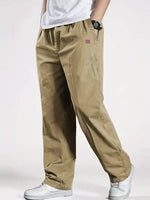 Men's Cargo Joggers