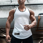 Men's Gym Tank Top