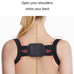 Back Support Posture Corrector