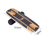 Wooden Balance Board
