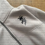 Men's Vintage Zip Hoodie