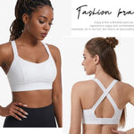 Women's High Impact Sports Bra