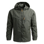 Men's Tactical Windbreaker