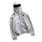 Men's Vintage Zip Hoodie