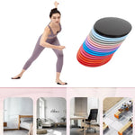 Core Gliding Discs