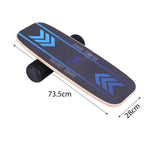 Wooden Balance Board