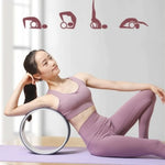 Yoga Massage Wheel