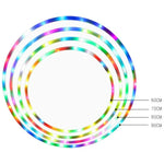 Smart LED Fitness Hoop