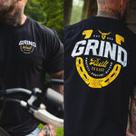 Men's Oversized Gym T Shirt