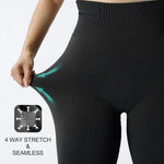 Women's Seamless Yoga Leggings