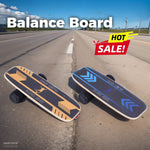Wooden Balance Board