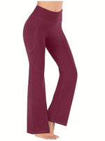 Women's Flared Yoga Pants