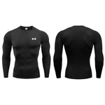 Men's Long Sleeve Compression Shirt