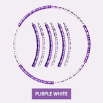 Adjustable Foam Fitness Hoop