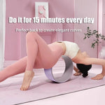 Yoga Massage Wheel