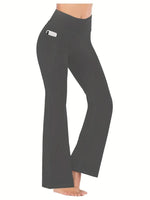 Women's Flared Yoga Pants