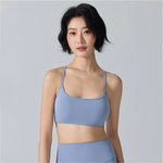 Women's Criss Cross Sports Bra