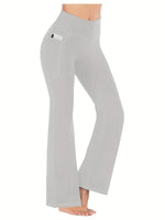 Women's Flared Yoga Pants