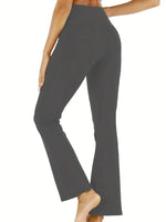 Women's Flared Yoga Pants