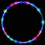 Smart LED Fitness Hoop