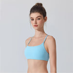 Women's Criss Cross Sports Bra