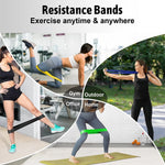 Resistance Band Set (5 Pack)