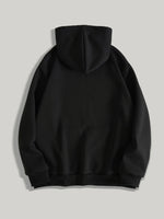Unisex Gothic Zip Hoodie