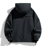 Men's Hooded Windbreaker