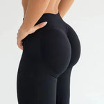 Women's Seamless Yoga Leggings
