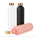 1000ml Motivational Water Bottle