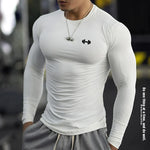 Men's Long Sleeve Compression Shirt