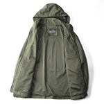 Men's Tactical Windbreaker