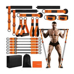 Pilates Resistance Band Kit