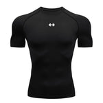 Men's Compression T Shirt