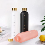 1000ml Motivational Water Bottle