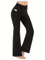 Women's Flared Yoga Pants