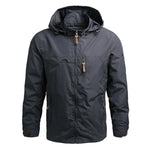 Men's Tactical Windbreaker