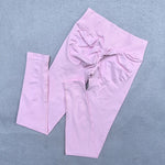 Women's Seamless Yoga Leggings