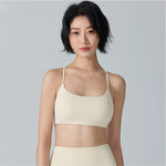 Women's Criss Cross Sports Bra