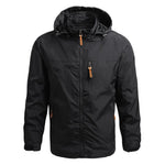 Men's Tactical Windbreaker