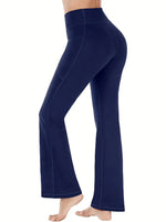 Women's Flared Yoga Pants