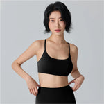 Women's Criss Cross Sports Bra